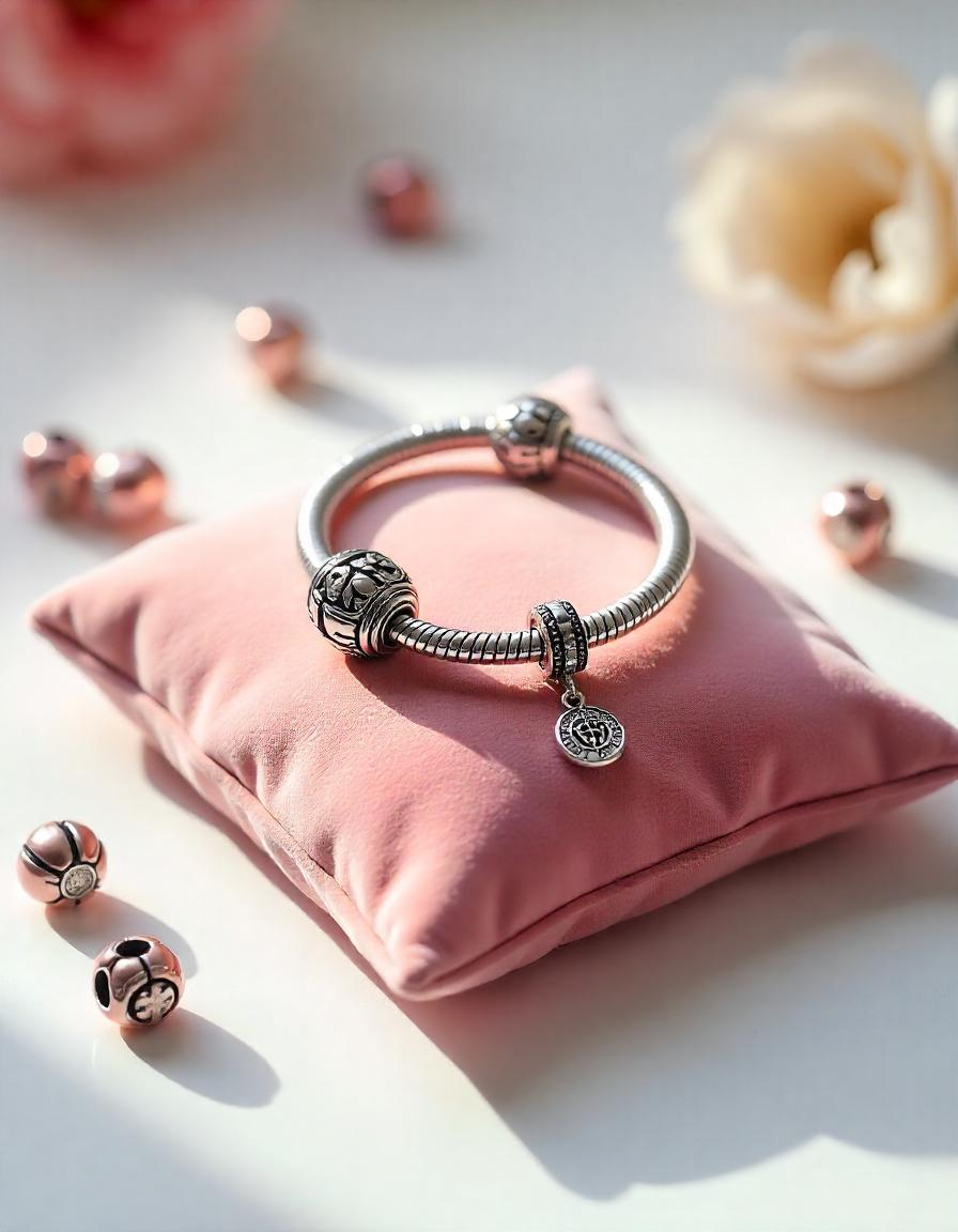 Comment Créer un Bracelet Unique sur PandoraBijoux.fr ?